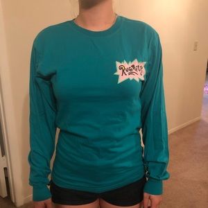 Nickelodeon rugrats long sleeve